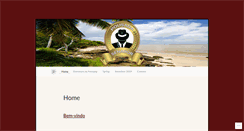 Desktop Screenshot of pousadasenador.com